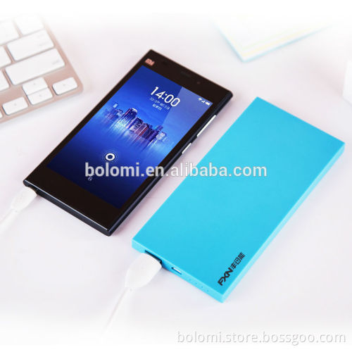 super slim smartphone external battery/20000mAh plush power bank/cute power generator/mobile phone battery charger